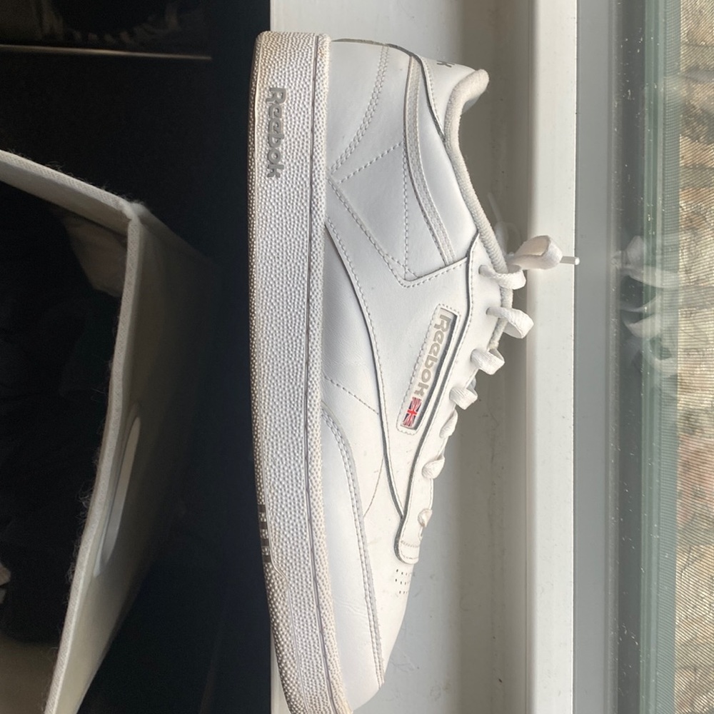 Didn’t wear them at all.